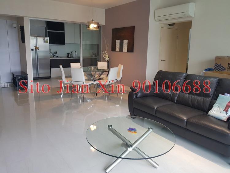 Blk 265B Punggol Way (Punggol), HDB 5 Rooms #161625002